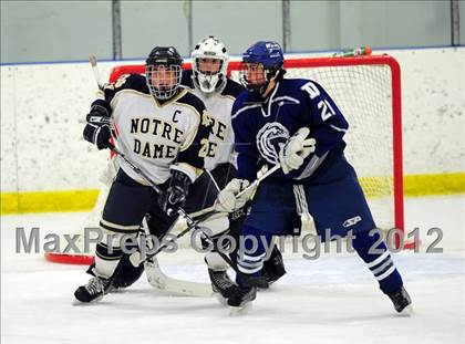 Thumbnail 3 in Darien @ Notre Dame Catholic photogallery.