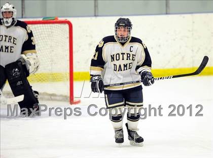 Thumbnail 2 in Darien @ Notre Dame Catholic photogallery.