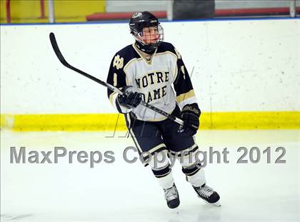 Thumbnail 3 in Darien @ Notre Dame Catholic photogallery.