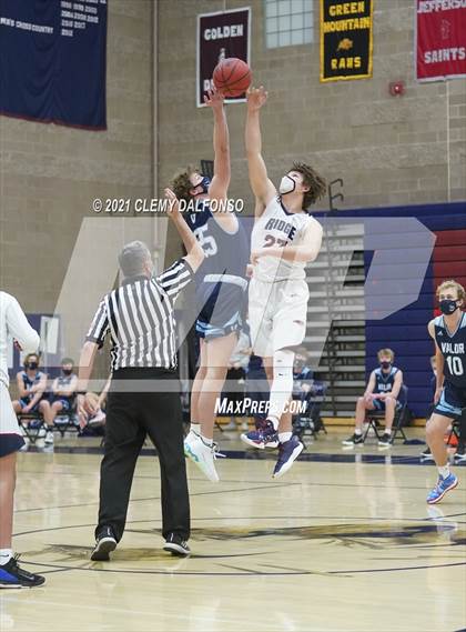 Thumbnail 2 in Valor Christian @ Dakota Ridge photogallery.
