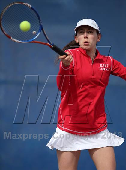 Thumbnail 2 in Cherry Creek Invitational photogallery.