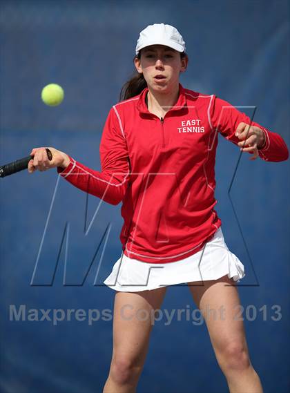 Thumbnail 3 in Cherry Creek Invitational photogallery.