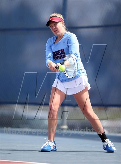 Thumbnail 3 in Cherry Creek Invitational photogallery.