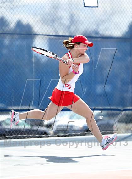 Thumbnail 3 in Cherry Creek Invitational photogallery.