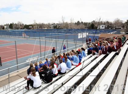 Thumbnail 1 in Cherry Creek Invitational photogallery.