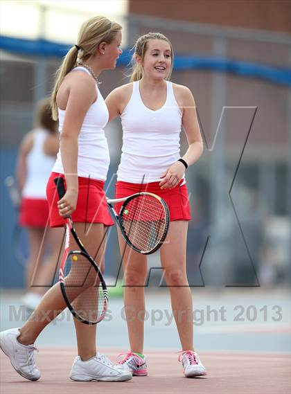 Thumbnail 1 in Cherry Creek Invitational photogallery.