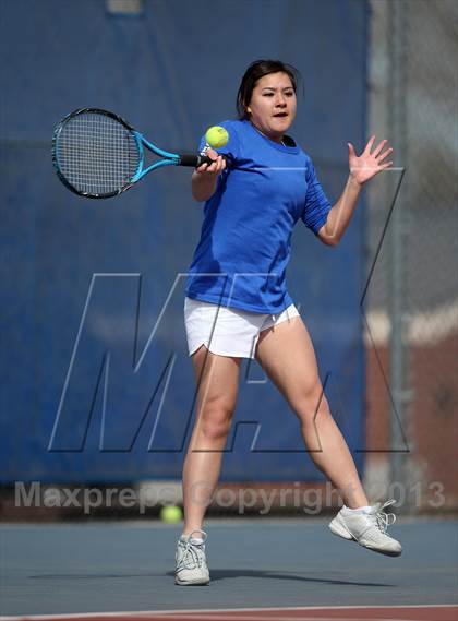 Thumbnail 1 in Cherry Creek Invitational photogallery.