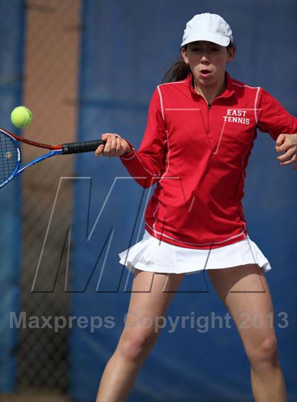 Thumbnail 1 in Cherry Creek Invitational photogallery.