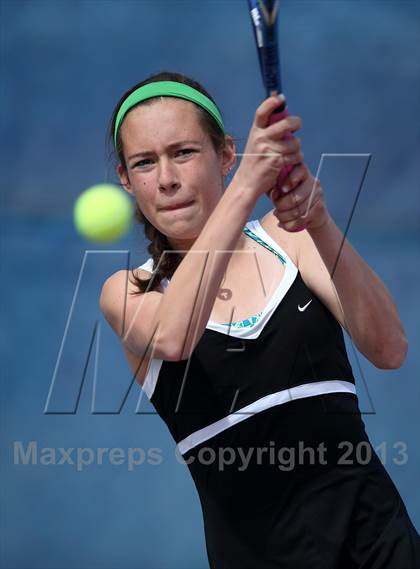 Thumbnail 2 in Cherry Creek Invitational photogallery.
