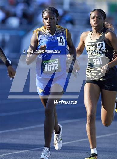 Bob Hayes Invitational (800m)