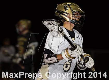Thumbnail 3 in Oaks Christian vs Oak Park (CIF First Round Playoff) photogallery.