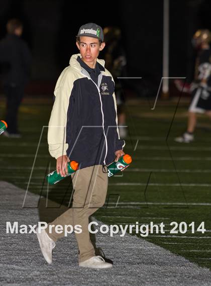 Thumbnail 3 in Oaks Christian vs Oak Park (CIF First Round Playoff) photogallery.