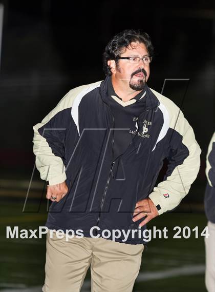 Thumbnail 3 in Oaks Christian vs Oak Park (CIF First Round Playoff) photogallery.