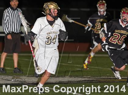 Thumbnail 1 in Oaks Christian vs Oak Park (CIF First Round Playoff) photogallery.