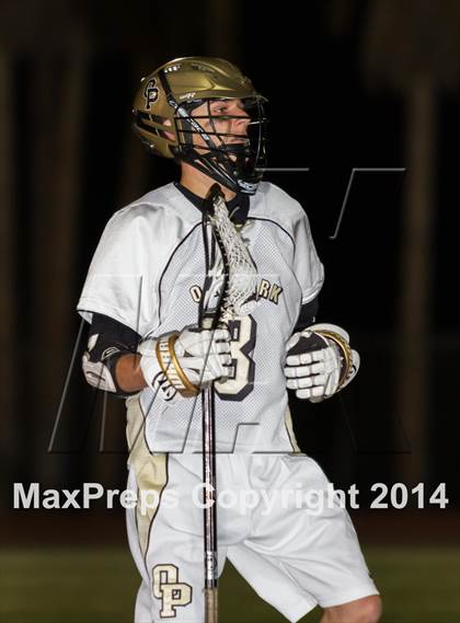 Thumbnail 1 in Oaks Christian vs Oak Park (CIF First Round Playoff) photogallery.