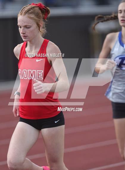 Thumbnail 3 in Floyd/Gordon County Championship Battle photogallery.