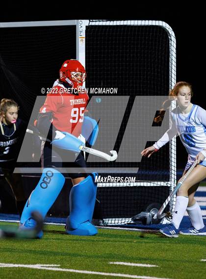 Thumbnail 1 in Trumbull @ Wilton (CIAC 1st Rnd) photogallery.