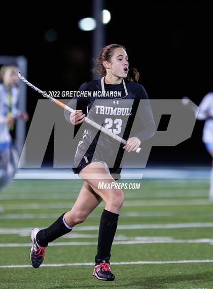 Thumbnail 3 in Trumbull @ Wilton (CIAC 1st Rnd) photogallery.