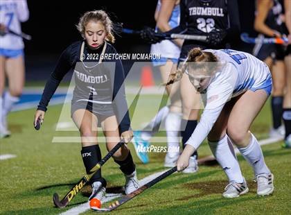 Thumbnail 3 in Trumbull @ Wilton (CIAC 1st Rnd) photogallery.