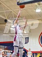 Photo from the gallery "Blue River Valley vs. Seton Catholic (IHSAA 1A Section 56 First Round)"