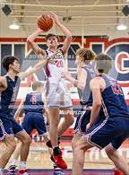 Photo from the gallery "Blue River Valley vs. Seton Catholic (IHSAA 1A Section 56 First Round)"