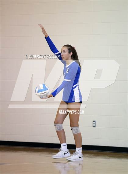 Thumbnail 3 in Utica Eisenhower vs. Seaholm (Detroit Country Day) photogallery.