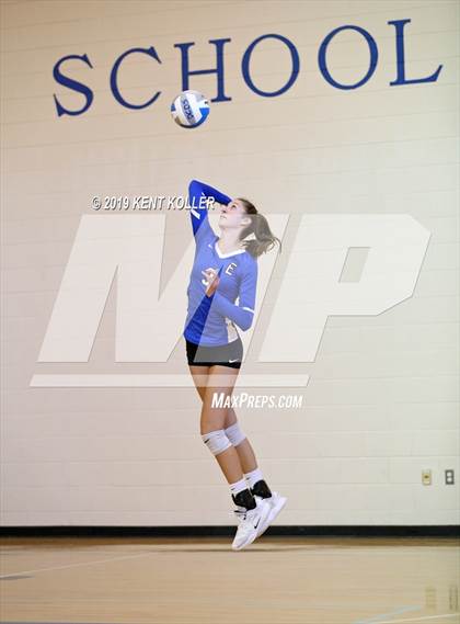 Thumbnail 1 in Utica Eisenhower vs. Seaholm (Detroit Country Day) photogallery.
