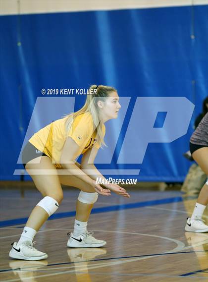 Thumbnail 1 in Utica Eisenhower vs. Seaholm (Detroit Country Day) photogallery.