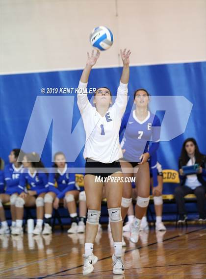 Thumbnail 1 in Utica Eisenhower vs. Seaholm (Detroit Country Day) photogallery.