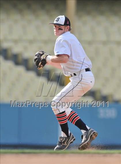 Thumbnail 3 in Woodbridge vs. Beckman (CIF SS D3 Final) photogallery.