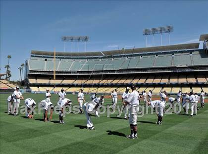 Thumbnail 3 in Woodbridge vs. Beckman (CIF SS D3 Final) photogallery.