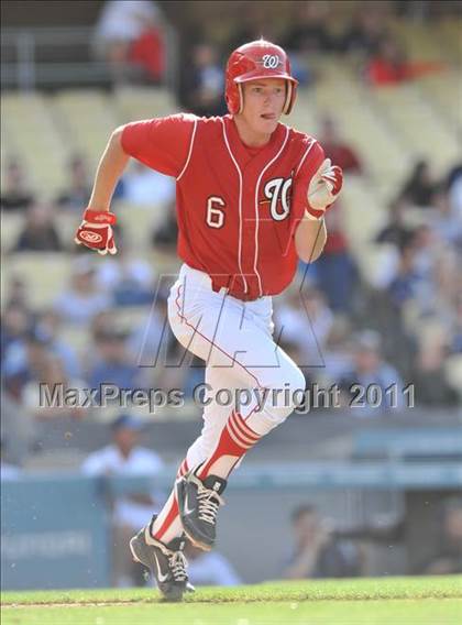 Thumbnail 1 in Woodbridge vs. Beckman (CIF SS D3 Final) photogallery.