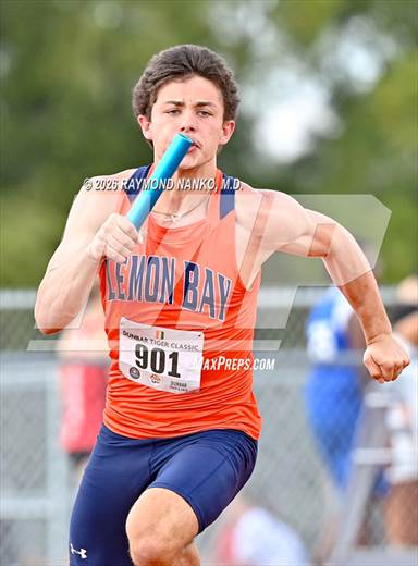 Dunbar Tiger Classic (4 x 100m Relay)