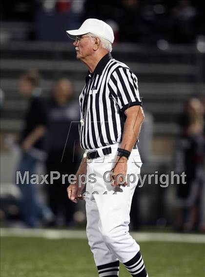 Thumbnail 1 in Lake Travis vs. McCallum (4A Region 4 Bi-District Playoffs) photogallery.
