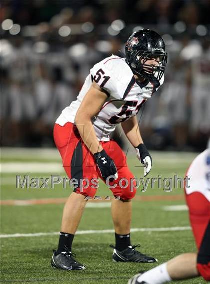 Thumbnail 1 in Lake Travis vs. McCallum (4A Region 4 Bi-District Playoffs) photogallery.