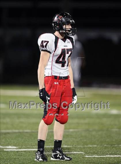 Thumbnail 3 in Lake Travis vs. McCallum (4A Region 4 Bi-District Playoffs) photogallery.
