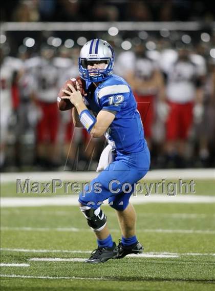 Thumbnail 1 in Lake Travis vs. McCallum (4A Region 4 Bi-District Playoffs) photogallery.