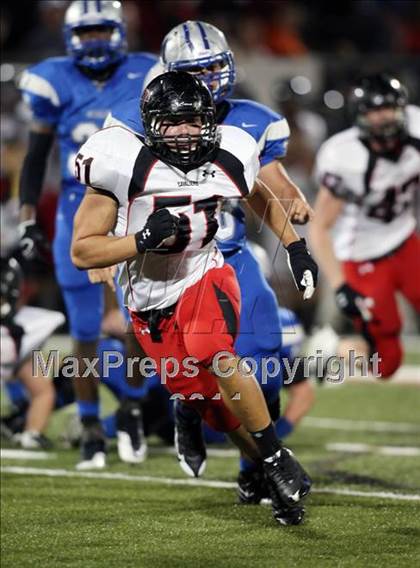 Thumbnail 3 in Lake Travis vs. McCallum (4A Region 4 Bi-District Playoffs) photogallery.