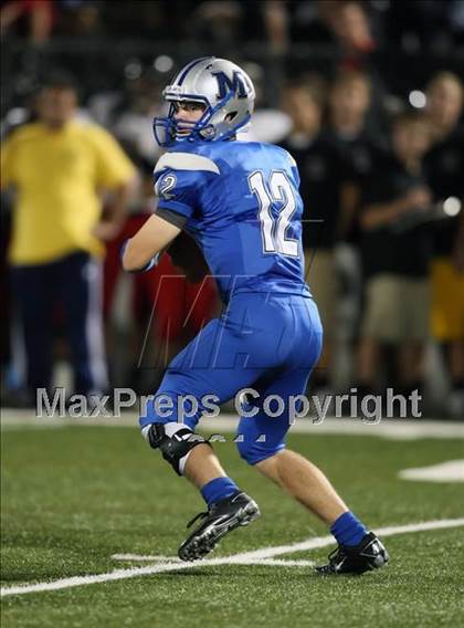 Thumbnail 3 in Lake Travis vs. McCallum (4A Region 4 Bi-District Playoffs) photogallery.