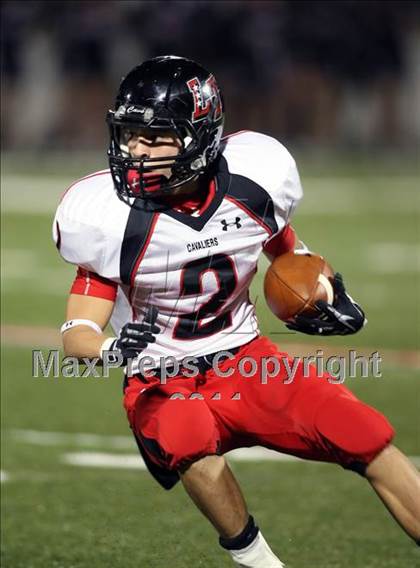 Thumbnail 1 in Lake Travis vs. McCallum (4A Region 4 Bi-District Playoffs) photogallery.
