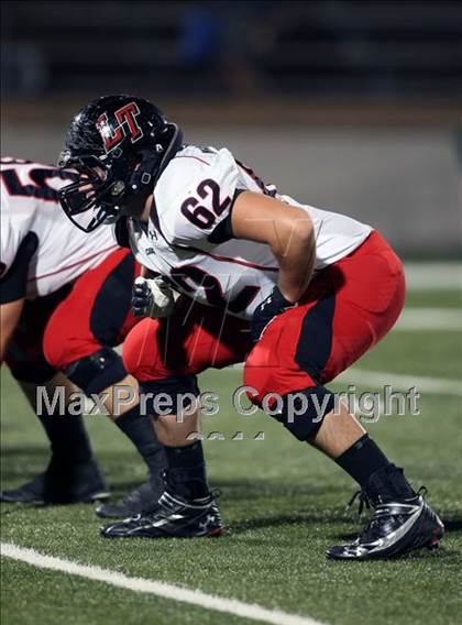 Thumbnail 3 in Lake Travis vs. McCallum (4A Region 4 Bi-District Playoffs) photogallery.