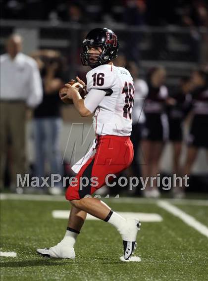 Thumbnail 1 in Lake Travis vs. McCallum (4A Region 4 Bi-District Playoffs) photogallery.