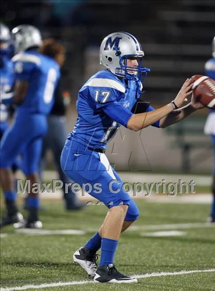 Thumbnail 3 in Lake Travis vs. McCallum (4A Region 4 Bi-District Playoffs) photogallery.