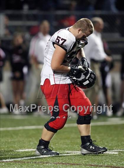 Thumbnail 3 in Lake Travis vs. McCallum (4A Region 4 Bi-District Playoffs) photogallery.