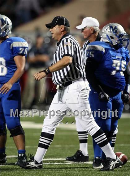 Thumbnail 3 in Lake Travis vs. McCallum (4A Region 4 Bi-District Playoffs) photogallery.