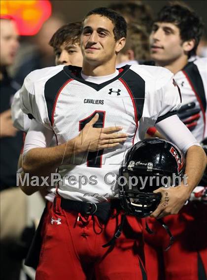 Thumbnail 1 in Lake Travis vs. McCallum (4A Region 4 Bi-District Playoffs) photogallery.