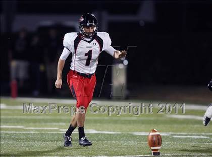 Thumbnail 3 in Lake Travis vs. McCallum (4A Region 4 Bi-District Playoffs) photogallery.