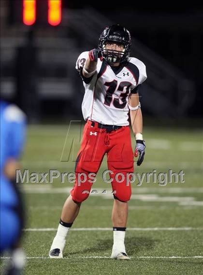 Thumbnail 3 in Lake Travis vs. McCallum (4A Region 4 Bi-District Playoffs) photogallery.