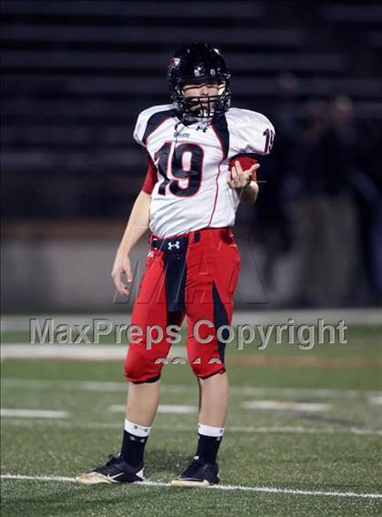 Thumbnail 1 in Lake Travis vs. McCallum (4A Region 4 Bi-District Playoffs) photogallery.