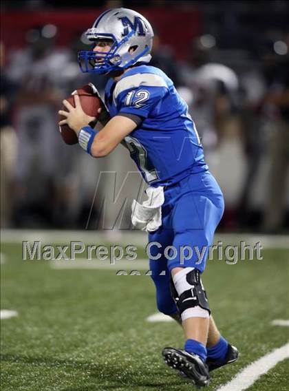 Thumbnail 2 in Lake Travis vs. McCallum (4A Region 4 Bi-District Playoffs) photogallery.